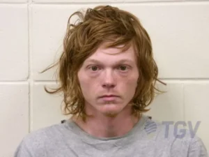 Booking photo for GOLDEN, COREY LEE on 3/17/2026