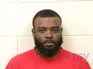 Booking photo for GOLDEN, JOHN FITZGERALD on 3/13/2026