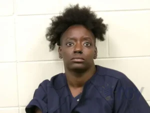 Booking photo for GOLDEN, KAILA SHADNIQUE NAIRI on 3/11/2026