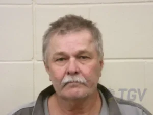 Booking photo for GRAHAM, CHARLES on 3/25/2026