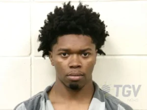 Booking photo for GREEN, TYREE CAMRON on 3/16/2026