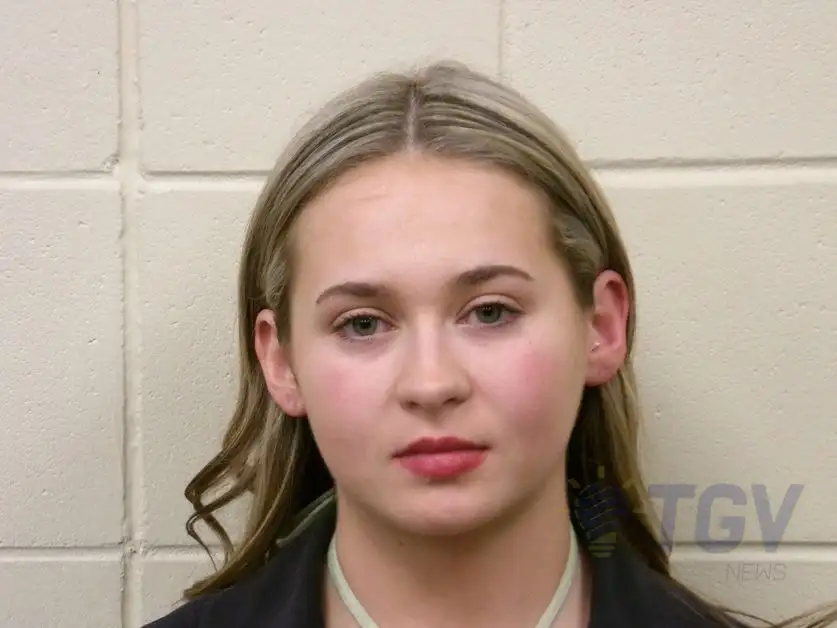 GRUBER, CHEYENNE LAYNA