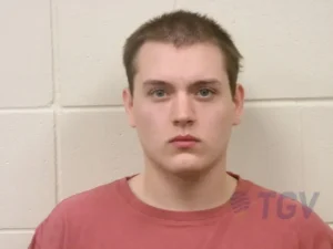 Booking photo for GUNTER, MASON PATRICK on 3/29/2026