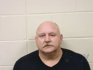 Booking photo for HARRIS, DAVID LEE on 3/3/2026