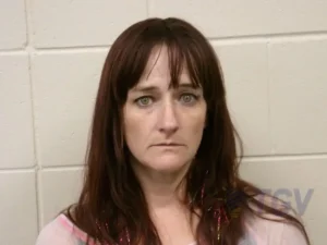 Booking photo for HART, ANGELA MARIE on 3/9/2026