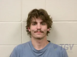 Booking photo for HEHMAN, NEVAN TATE on 3/13/2026