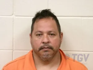 Booking photo for HINOJOSA, JORGE EDUARDO on 3/17/2026