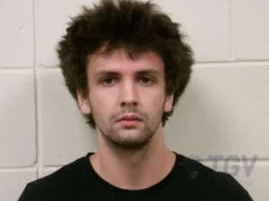 Booking photo for HOFFMAN, OLIVER PATRICK on 3/8/2026