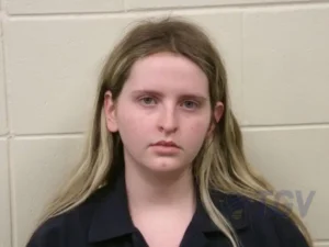 Booking photo for HOLLAND, MELAINA REESE on 3/10/2026