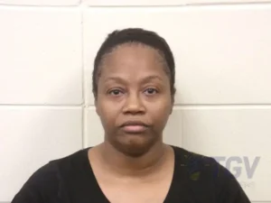 Booking photo for HOLLOWAY, EVANGELINA SAKINA on 3/26/2026