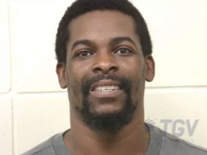 Booking photo for HOUSTON, MARCUS LAMAR on 3/14/2026