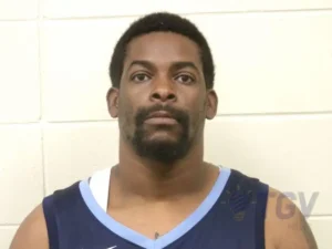 Booking photo for HOUSTON, MARCUS LAMAR on 3/18/2026