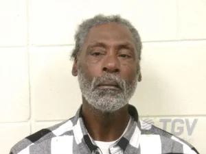 Booking photo for HOUSTON, RICKY JAY on 3/19/2026