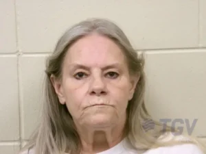 Booking photo for HUFF, REGINA LYNNE on 3/9/2026