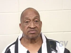 Booking photo for JACKSON, RICKY DENEIL on 3/18/2026