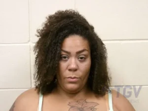 Booking photo for JEAN PIERRE, TINEESHA MARIA on 3/13/2026