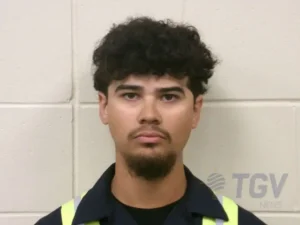 Booking photo for JIMENEZ, RODOLFO on 3/26/2026