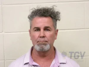 Booking photo for JOHNSON, CRAIG WILSON on 2/28/2026