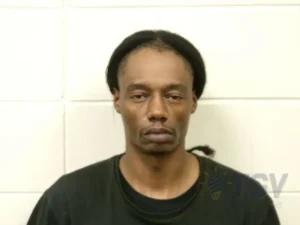 Booking photo for JOHNSON, JERMAINE DIONE on 3/8/2026