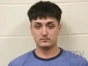 Booking photo for JONAS, KADEN MARTIN on 3/11/2026