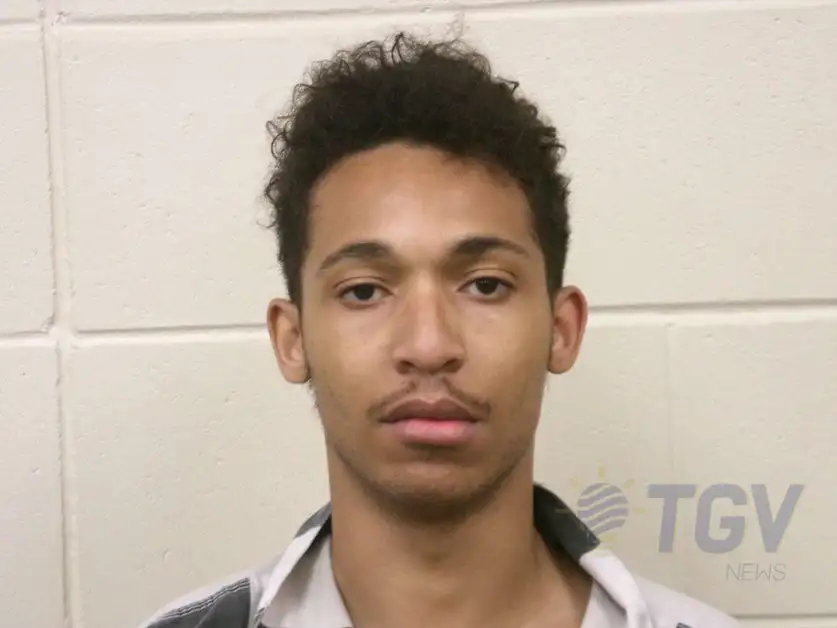 JONES-TAYLOR, KALON DESHEA