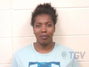 Booking photo for JONES, CONSUELA DEMETRI on 3/14/2026