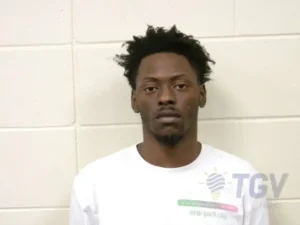 Booking photo for JONES, JUWAN DEANGELO on 3/17/2026