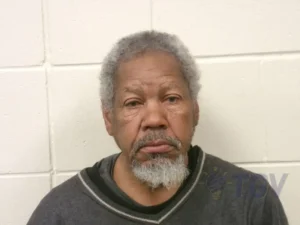 Booking photo for JONES, WESLEY on 3/1/2026