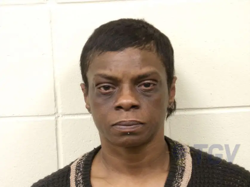 JORDAN, LATISHA SHONTA