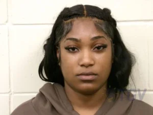 Booking photo for KENNEDY, DYESHA LINDA on 3/13/2026