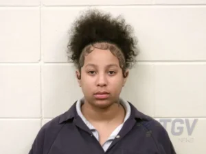 Booking photo for KING, KARMYN DEYON'CE on 3/12/2026