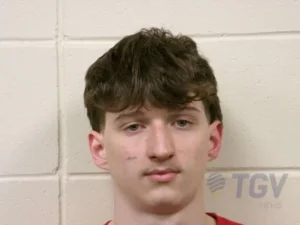 Booking photo for KNOWLES, LOGAN JESSE on 3/2/2026