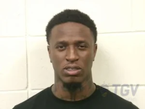 Booking photo for LANE, TYKWEON EDDIE LEE on 3/28/2026