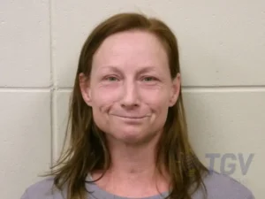 Booking photo for LANG, RACHELL AMANDA on 3/21/2026