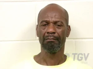 Booking photo for LANIER, THEO on 3/4/2026