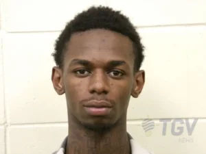 Booking photo for LAWRENCE, SANCOREY DEJUAN on 3/20/2026