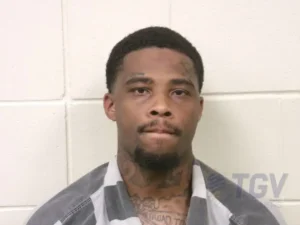 Booking photo for LEE, KEOUNTAYE TYRONE on 3/10/2026