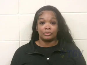 Booking photo for LEWIS, DESTINY SAMONE on 3/29/2026