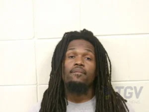 Booking photo for LOCKETT, JAMES RE'MONE on 3/28/2026