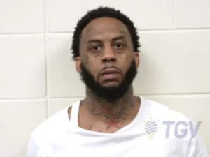 Booking photo for LOCKHART, ARSENIO DEONATE on 3/8/2026