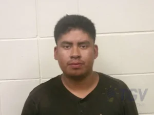 Booking photo for LOPEZ, BRUNO MEDINO on 3/15/2026