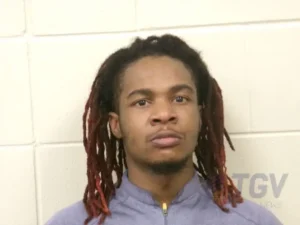 Booking photo for LOVE, KWAZONE TAWON on 3/11/2026