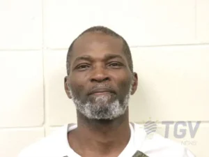 Booking photo for LOWERY, GREGORY CHARLES on 3/23/2026