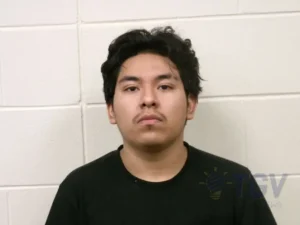 Booking photo for MARCELO-HERNANDEZ, ENRIQUE on 3/9/2026