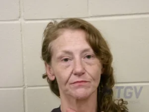 Booking photo for MARQUEZ, TARYN NICOLE on 3/3/2026