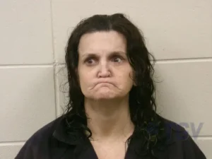 Booking photo for MARSH, LISSA MICHELLE on 3/15/2026