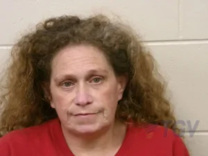 Booking photo for MARTIN, TRACEY KENDRICK on 2/27/2026