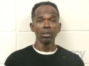 Booking photo for MILTON, AARON EUGENE on 3/29/2026