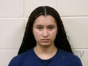 Booking photo for MOBLEY, CHASITI MCKENNA on 3/2/2026