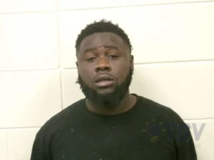 Booking photo for MOORE, DWAYNE CHARLES on 3/24/2026